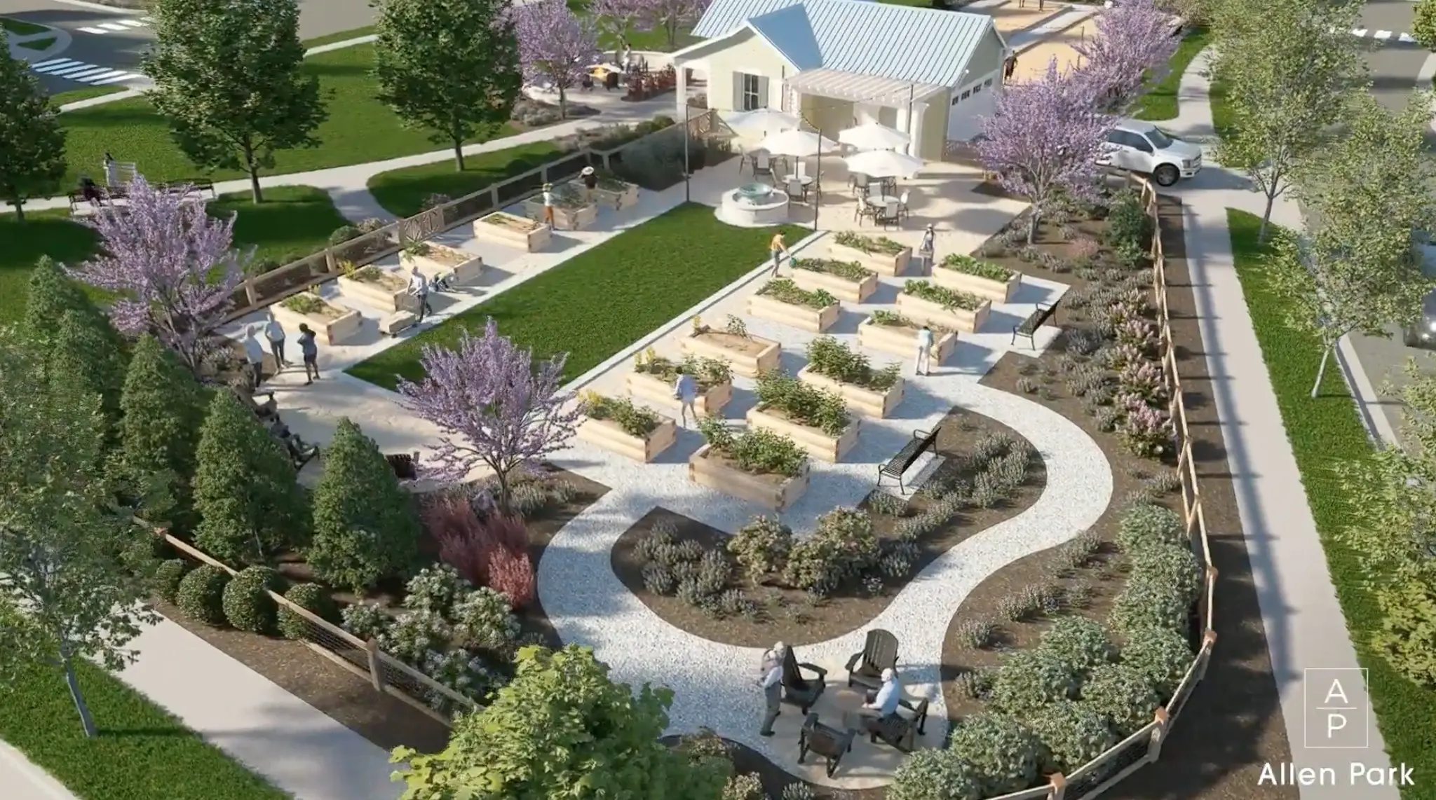 Community Potting Shed